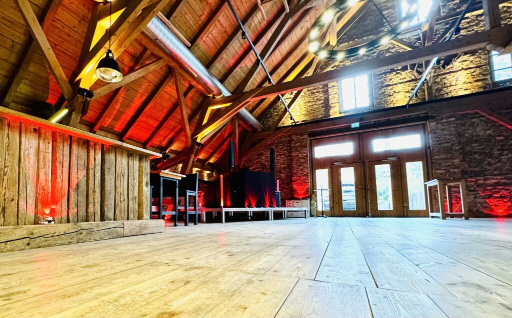 Do it yourself oder Profi: Warum ihr bei Musik und Licht für eure Hochzeit auf Experten setzen solltet