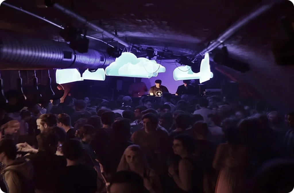 DJ für Club und Bar Gigs München